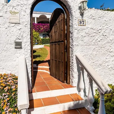 Villa Lilas, Nerja