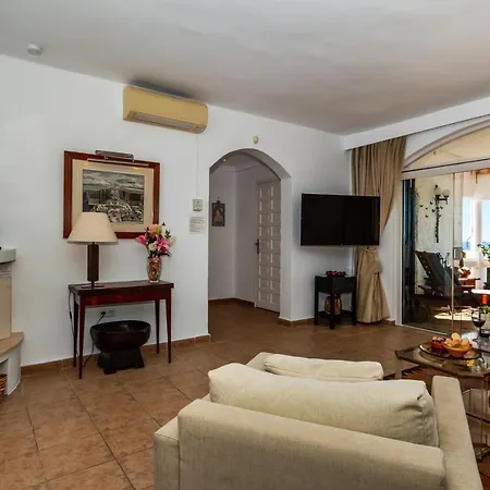 Villa Lilas, Nerja